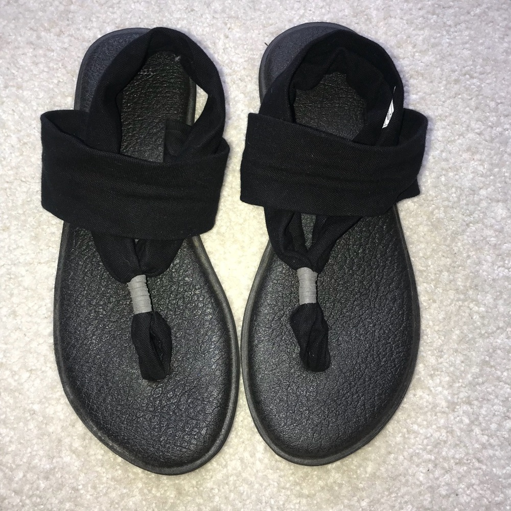 Sanuk Yoga Sandals!